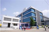 The new plant in Chennai has an initial production capacity of 250,000 units per annum, scalable to 400,000 units.