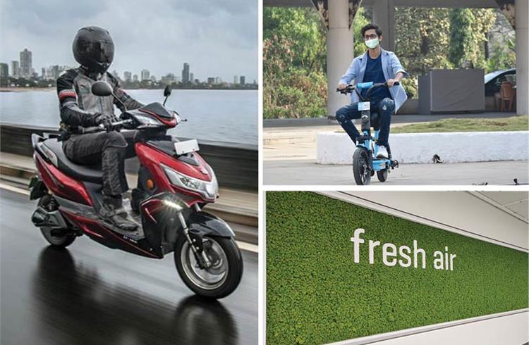 Startups, the energising force at India Two-Wheeler Inc