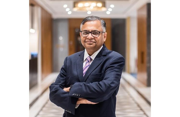 Internal combustion engines won't go away anytime soon, no plans for hybrids, says Tata Motors' N Chandrasekaran