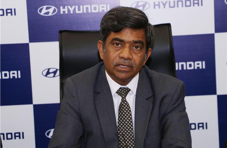 Rakesh Srivastava quits Hyundai Motor India after six-year stint