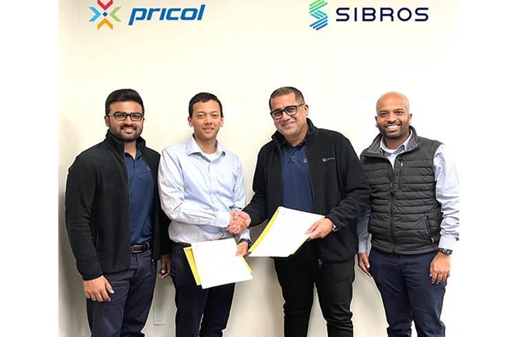Pricol inks strategic technology alliance with Sibros