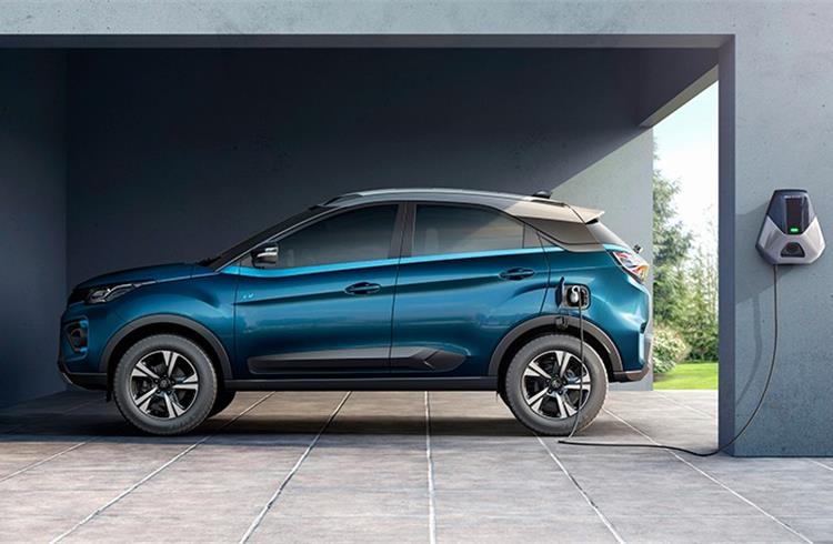 In May 2022, Tata rolled out the Nexon EV Max  with a claimed 40% higher range of 437km on a single charge.