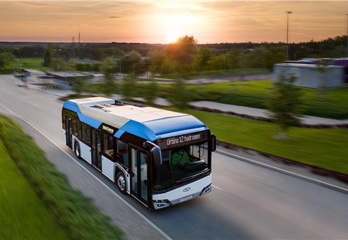 Solaris to supply hydrogen buses to Hamburg city