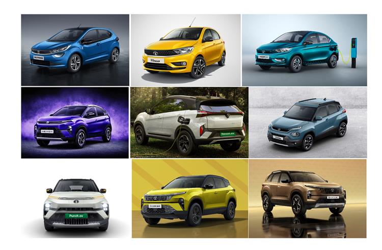 Tata Motors to hike prices of cars, SUVs and EVs from February 1
