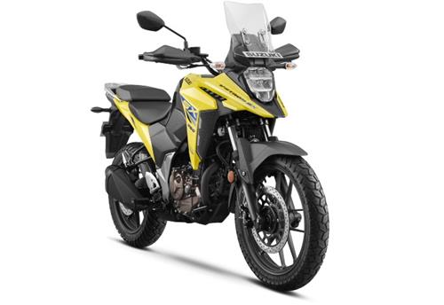 Suzuki Motorcycle India’s entire domestic product line-up is now E20 compliant