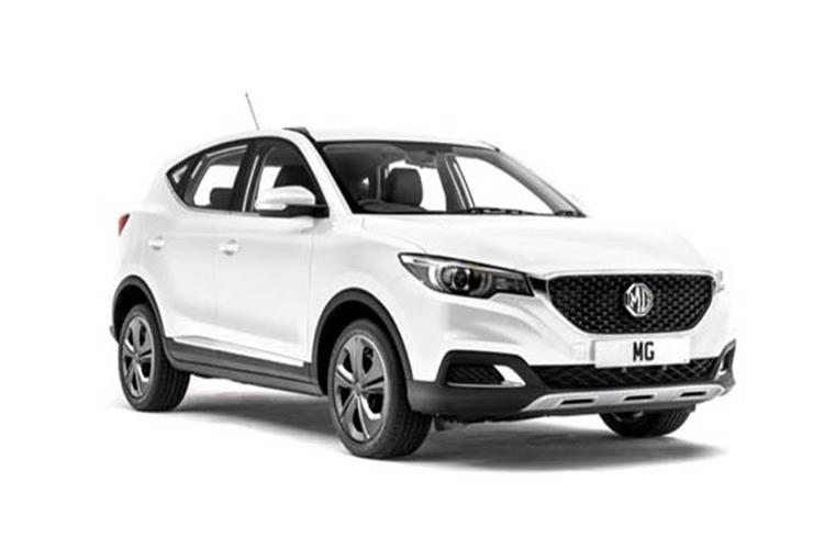 MG Motor plots electric SUV as its second model for India
