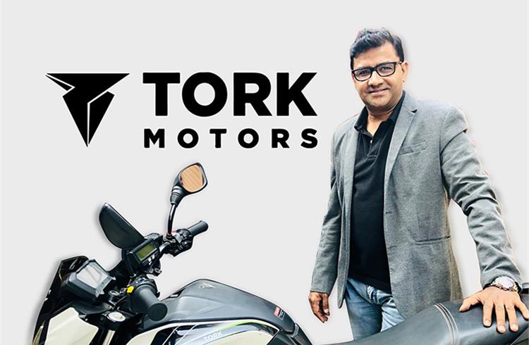 Roy Kurian: “I am excited to be a part of the ‘future’ and it is the right time to dive in, learn and create a path for the inevitable EV space,” 