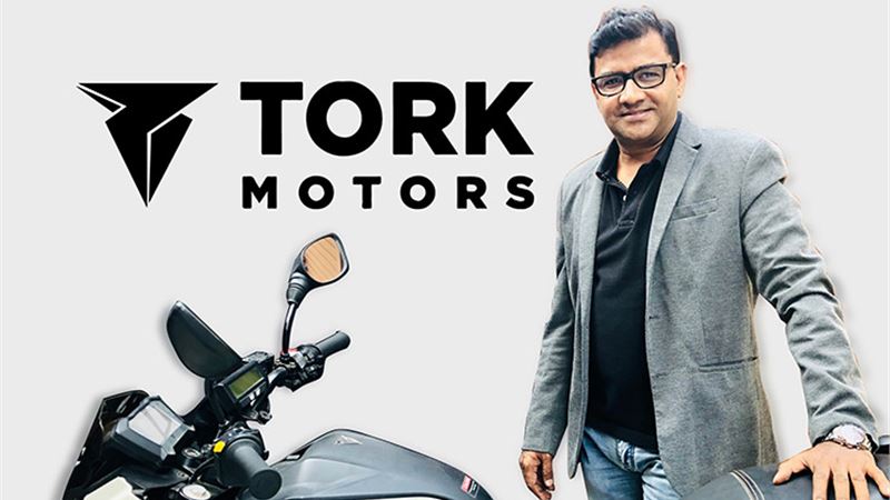 Former Yamaha India sales head Roy Kurian joins Tork Motors