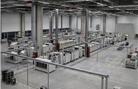 Brose is investing in state-of-the-art electronics manufacturing in Belgrade/Serbia. (Image: Brose)