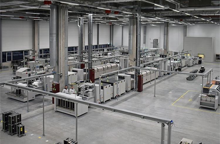 Brose is investing in state-of-the-art electronics manufacturing in Belgrade/Serbia. (Image: Brose)