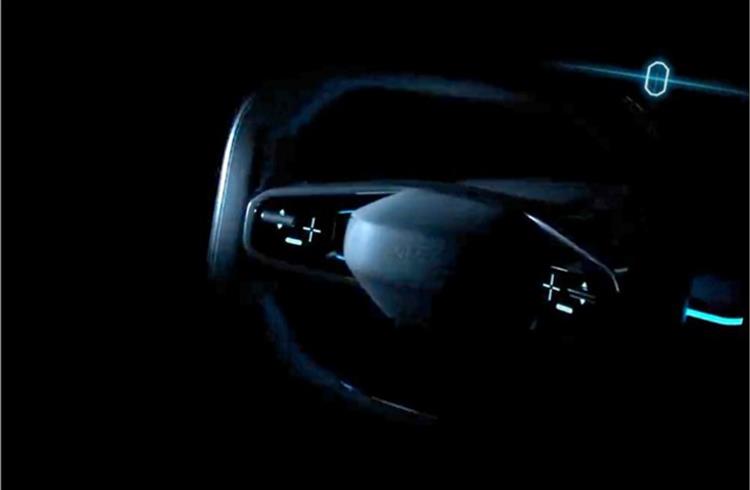 Ola Electric teases car interior in new video