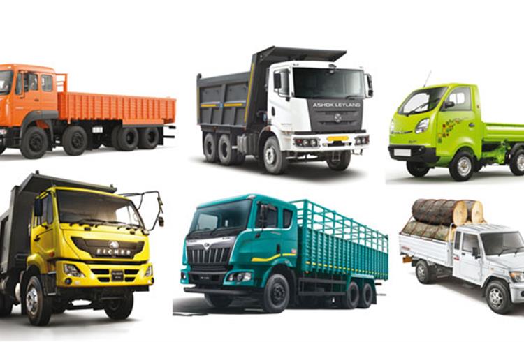 CV industry firing on all cylinders, Tata Motors leads gains in H1 FY2019