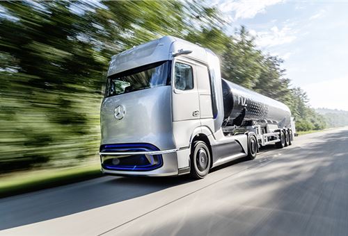 Linde and Daimler Truck to jointly develop liquid-hydrogen refueling tech for trucks