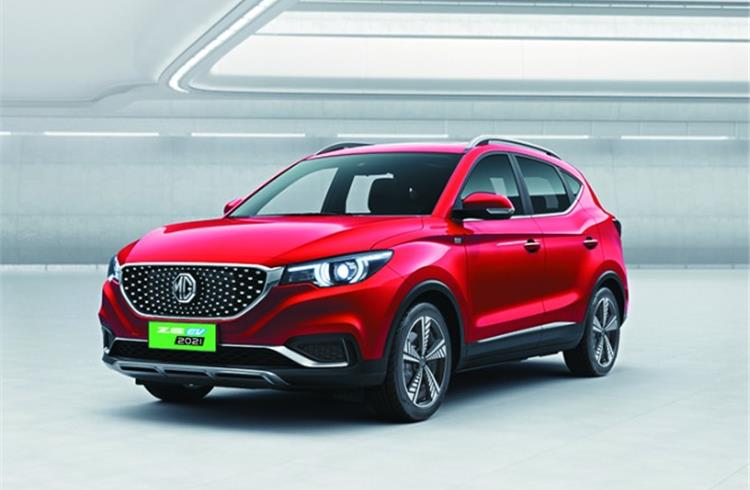 The 2021 MG ZS EV has been introduced in two variants – Excite and Exclusive – priced at Rs 20.99 lakh and Rs 24.18 lakh, ex-showroom, respectively.