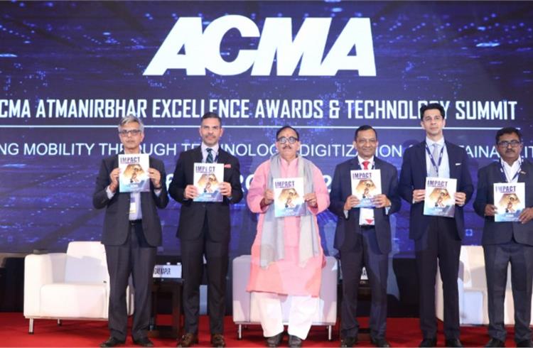 ACMA Technology Summit honours 99 component makers