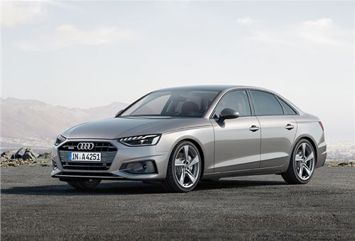 Audi India launches new A4 Premium variant at Rs 39.99 lakh