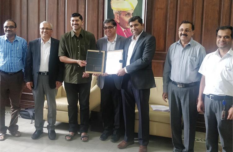 Altair inks MoU with Pune College of Engineering for e-mobility CoE