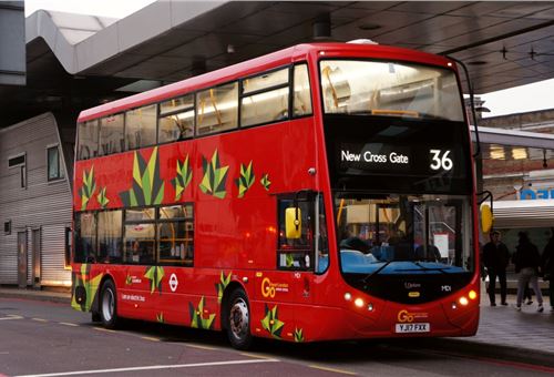 Ashok Leyland’s Optare to supply 31 e-double-decker buses to London Transport