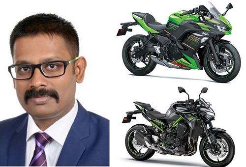 Kawasaki India's marketing chief Shishir Sinha quits