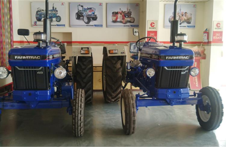 India's sole woman tractor dealer harvests gains in Rajasthan