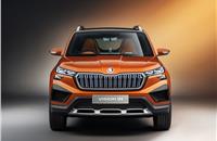 Skoda reveals bold Vision IN concept, launch planned for 2021