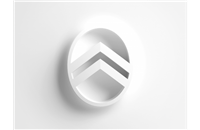 Citroen's new logo factors in the digital experience.