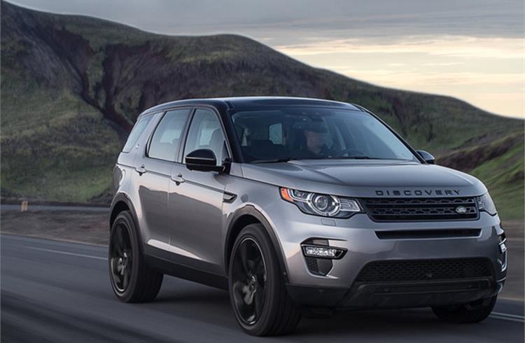 Land Rover Discovery