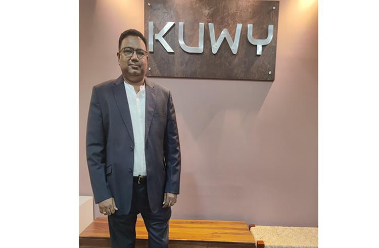 VW finance arm Kuwy, announces online platform