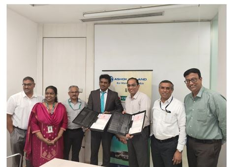 Ashok Leyland partners with IDBI Bank for providing Channel Finance facilities