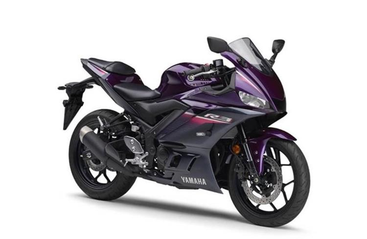 Yamaha R3 India launch