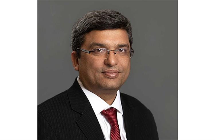 Dr Rishi Bhatnagar, president, Aeris Communications: 