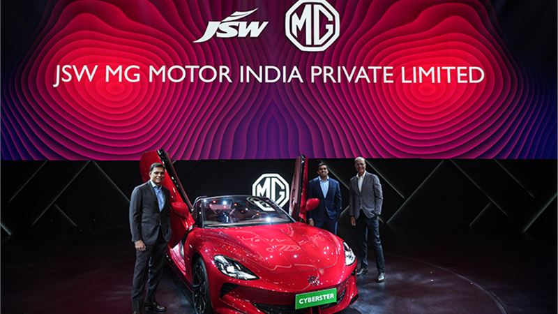 'Steeling' its way into auto: How the JSW, MG Motor India JV will play out