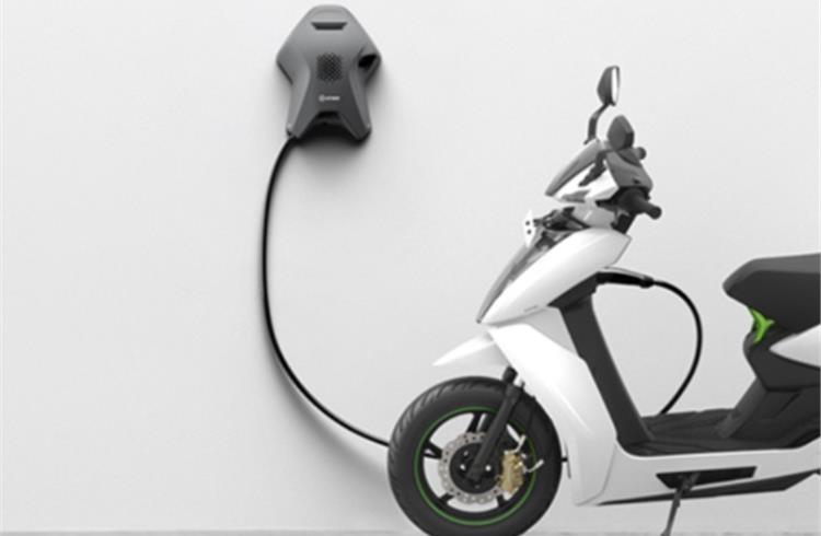 Ather Energy sold 2,908 units in FY2020. July 2019 sales of 464 units were its best monthly numbers last fiscal.