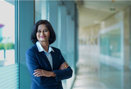 Madhurisha V takes charge as new Schaeffler India CTO