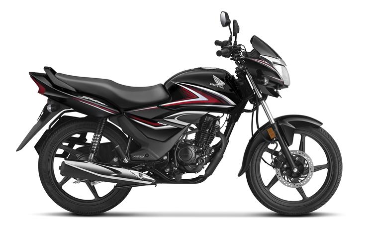 Honda Shine breaches 1 crore customer milestone