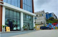 BMW India's first Urban Retail Store with KUN Exclusive in Hyderabad.