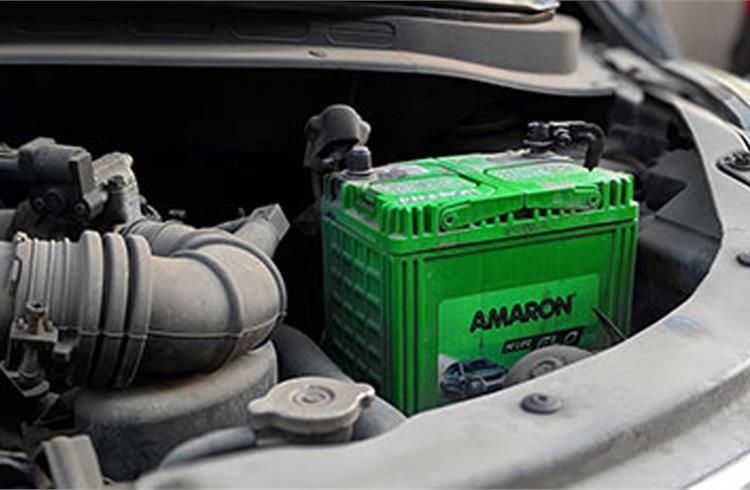 Amara Raja Batteries ends 22-year partnership with Johnson Controls