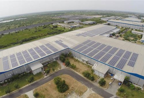 Tata Motors' Sanand plant bags CII Green Building Council award for second straight year