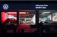 New brand design and logo will be used across all Volkswagen India's 150 dealerships.