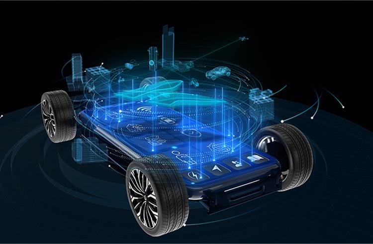 Togg's mobility solution fuses electric, autonomous and connected features.