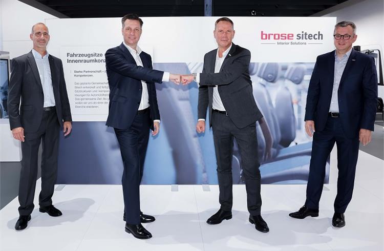 Brose, Volkswagen establish JV Brose Sitech for seat systems