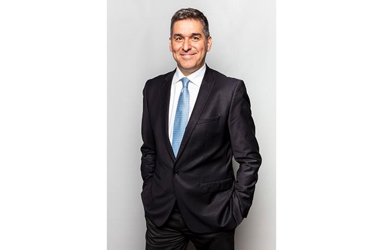 Juan Manuel Molla appointed as Marelli’s Chief Commercial Officer