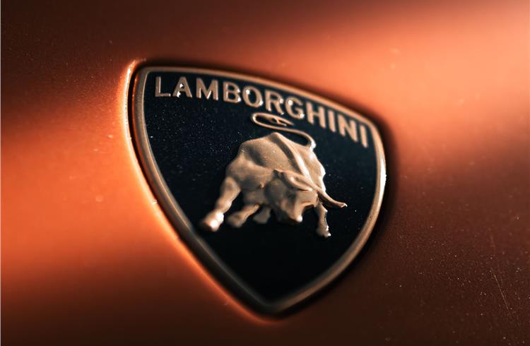 Lamborghini sells a record 10,112 cars in 2023, USA top market, 103 units sold in India