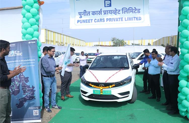 Everest Fleet currently supplies over 6,000 cars to taxi aggregating platforms across seven metro cities in India. 