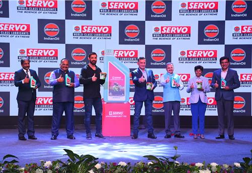 IndianOil launches new Servo Hypersport F5 motorcycle engine oil