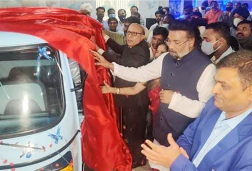 Piaggio Vehicles opens new electric three-wheeler showroom in Bangalore