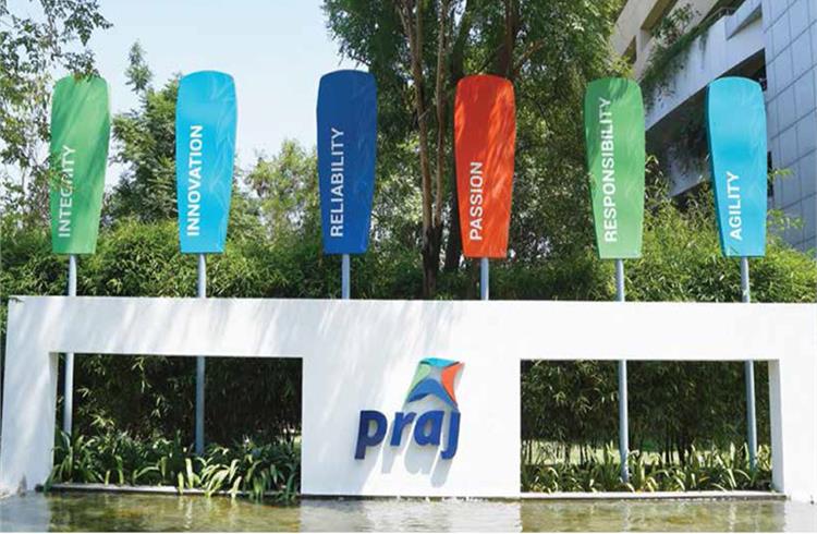 Praj Industries forays into renewable chemicals and materials