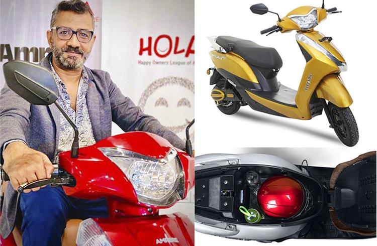 Ampere Electric appoints Roy Kurian as COO for its two- and three-wheeler business