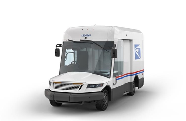 US Postal Service awards Oshkosh Defense contract for next-gen delivery vehicle