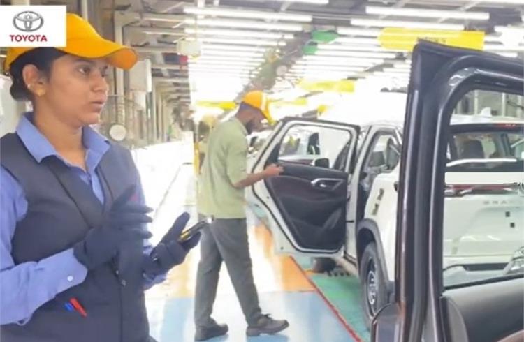 Toyota Technical Training Institute to focus on increased women participation